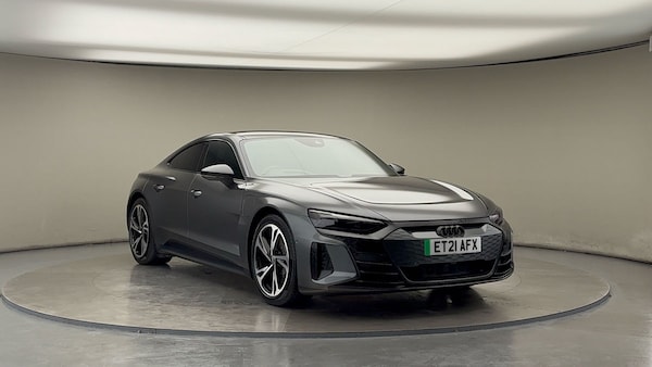 Used Audi e-tron GT 2021 for sale - 76334555: Photo 1
