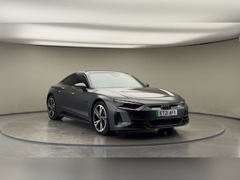 2021 - 390kW Quattro 93kWh 4dr Auto