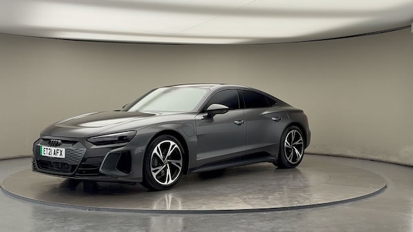 Used Audi e-tron GT 2021 for sale - 76334555: Photo 20