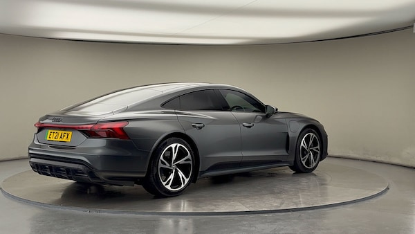 Used Audi e-tron GT 2021 for sale - 76334555: Photo 21