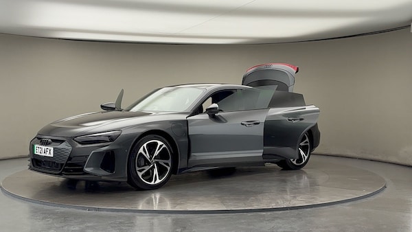 Used Audi e-tron GT 2021 for sale - 76334555: Photo 22
