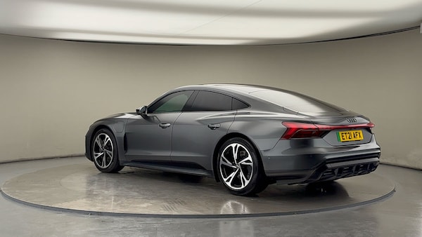 Used Audi e-tron GT 2021 for sale - 76334555: Photo 28