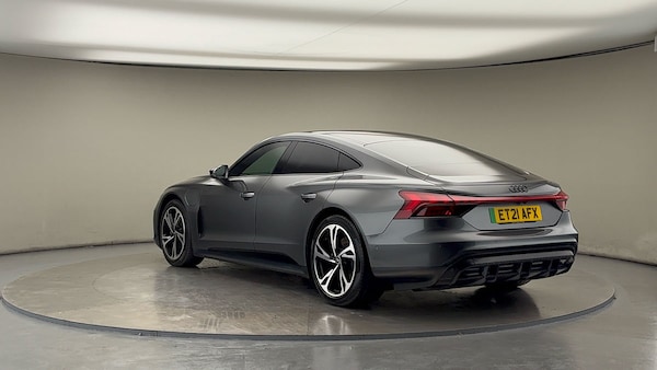 Used Audi e-tron GT 2021 for sale - 76334555: Photo 2