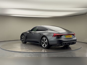 Used Audi e-tron GT 2021 for sale - 76334555: Photo 2