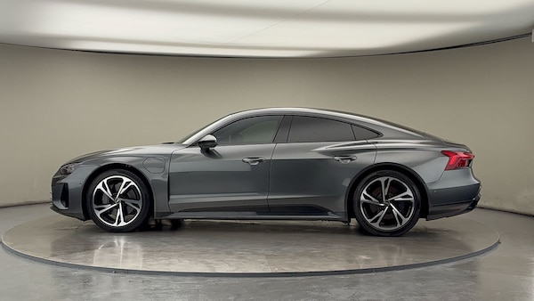 Used Audi e-tron GT 2021 for sale - 76334555: Photo 30