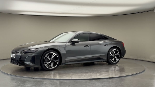 Used Audi e-tron GT 2021 for sale - 76334555: Photo 32