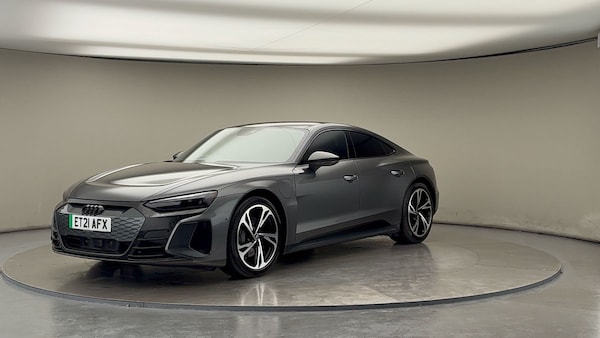 Used Audi e-tron GT 2021 for sale - 76334555: Photo 33
