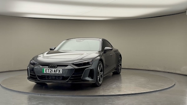 Used Audi e-tron GT 2021 for sale - 76334555: Photo 34