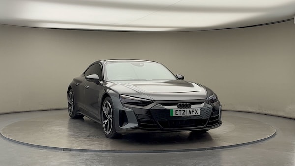 Used Audi e-tron GT 2021 for sale - 76334555: Photo 36