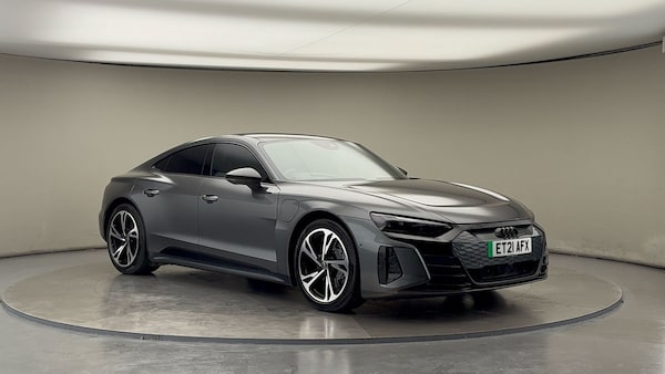 Used Audi e-tron GT 2021 for sale - 76334555: Photo 37