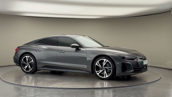 Used Audi e-tron GT 2021 for sale - 76334555: Photo 38
