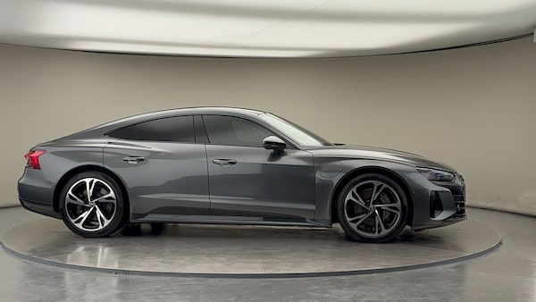 Used Audi e-tron GT 2021 for sale - 76334555: Photo 39