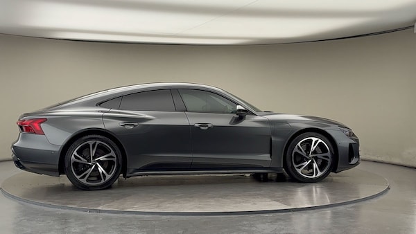 Used Audi e-tron GT 2021 for sale - 76334555: Photo 40