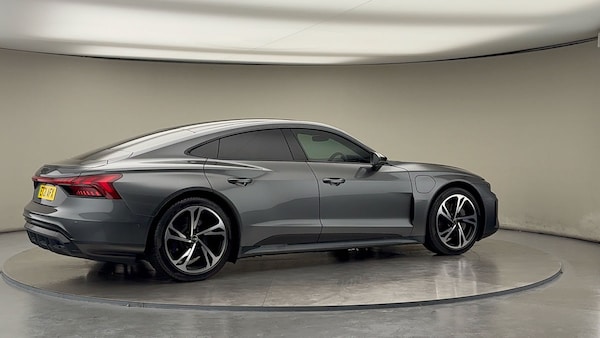 Used Audi e-tron GT 2021 for sale - 76334555: Photo 41