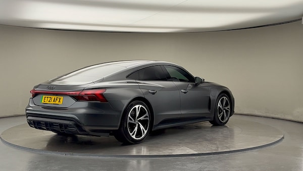 Used Audi e-tron GT 2021 for sale - 76334555: Photo 42
