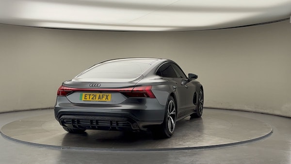 Used Audi e-tron GT 2021 for sale - 76334555: Photo 43