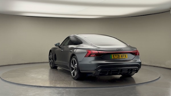 Used Audi e-tron GT 2021 for sale - 76334555: Photo 45