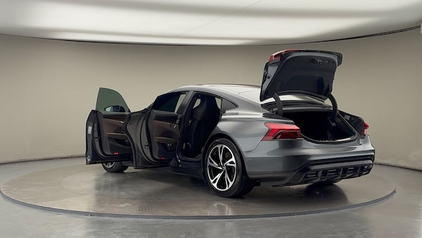 Used Audi e-tron GT 2021 for sale - 76334555: Photo 46