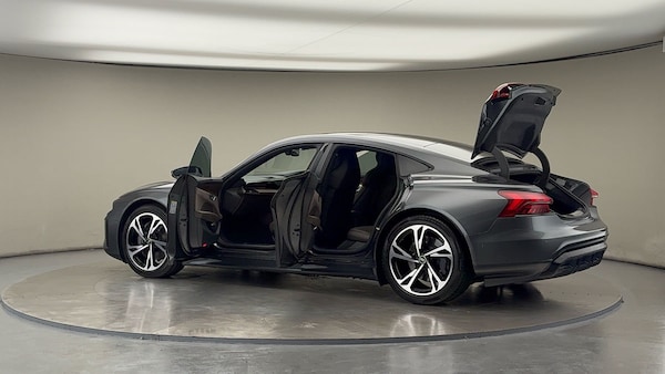 Used Audi e-tron GT 2021 for sale - 76334555: Photo 48