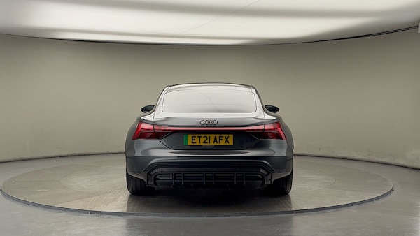 Used Audi e-tron GT 2021 for sale - 76334555: Photo 4