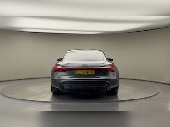 Used Audi e-tron GT 2021 for sale - 76334555: Photo 4
