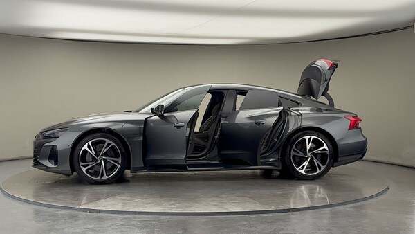Used Audi e-tron GT 2021 for sale - 76334555: Photo 50
