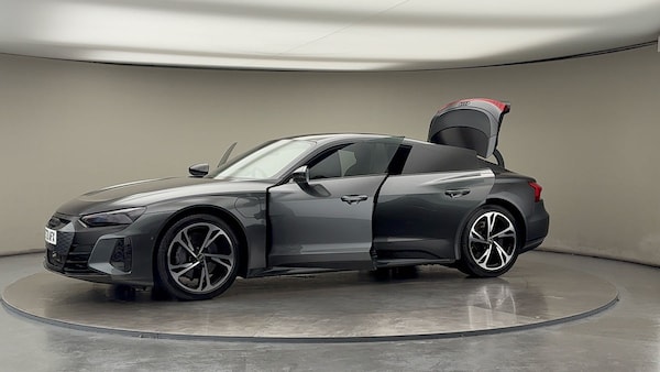 Used Audi e-tron GT 2021 for sale - 76334555: Photo 51
