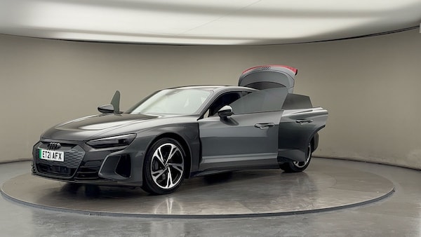 Used Audi e-tron GT 2021 for sale - 76334555: Photo 52