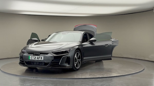 Used Audi e-tron GT 2021 for sale - 76334555: Photo 53