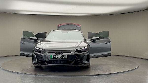 Used Audi e-tron GT 2021 for sale - 76334555: Photo 54