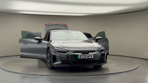 Used Audi e-tron GT 2021 for sale - 76334555: Photo 55