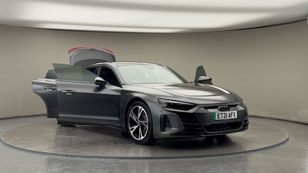 Used Audi e-tron GT 2021 for sale - 76334555: Photo 56