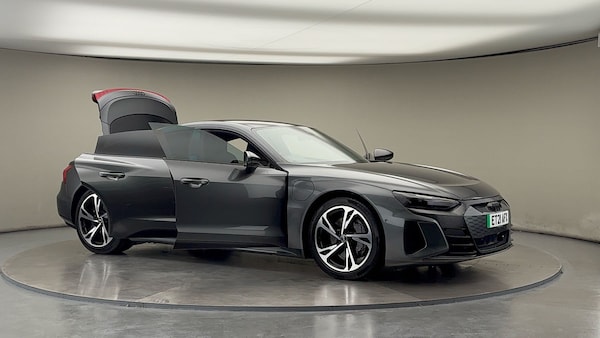 Used Audi e-tron GT 2021 for sale - 76334555: Photo 57