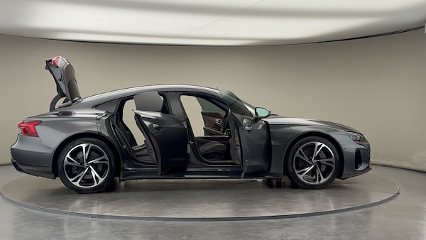 Used Audi e-tron GT 2021 for sale - 76334555: Photo 59