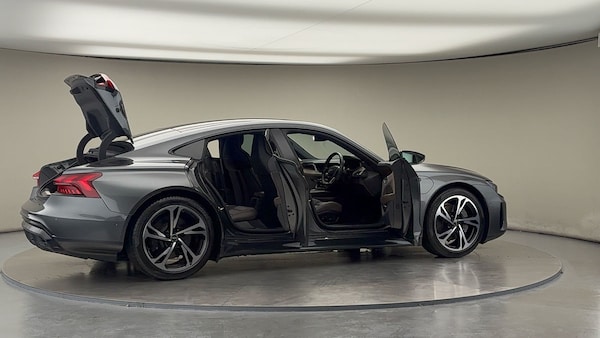 Used Audi e-tron GT 2021 for sale - 76334555: Photo 60
