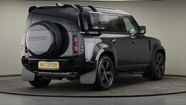 Used Land Rover Defender 110 2023 for sale - 75631738: Photo 26