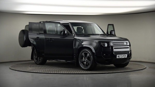 Used Land Rover Defender 110 2023 for sale - 75631738: Photo 44