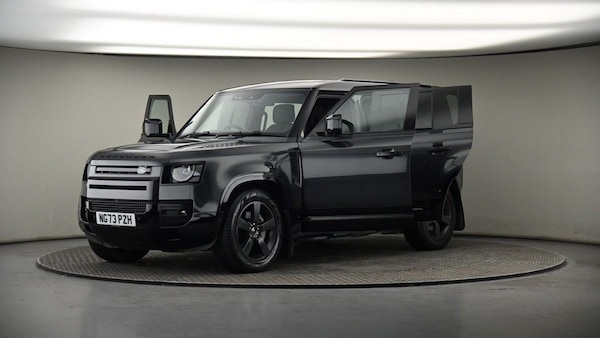 Used Land Rover Defender 110 2023 for sale - 75631738: Photo 48