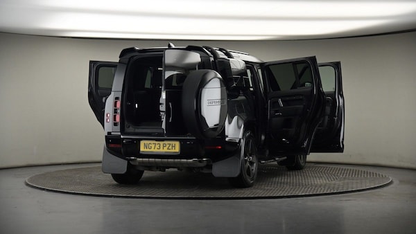 Used Land Rover Defender 110 2023 for sale - 75631738: Photo 55