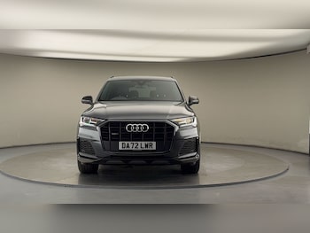 Used Audi Q7 2022 for sale - 76267786: Photo
