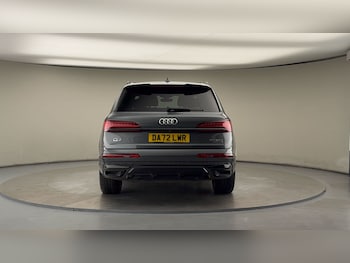 Used Audi Q7 2022 for sale - 76267786: Photo
