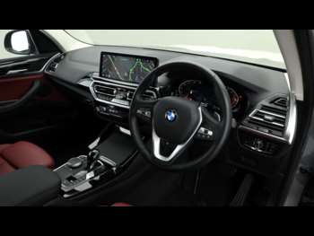 Used BMW X3 2022 for sale - 74066825: Photo