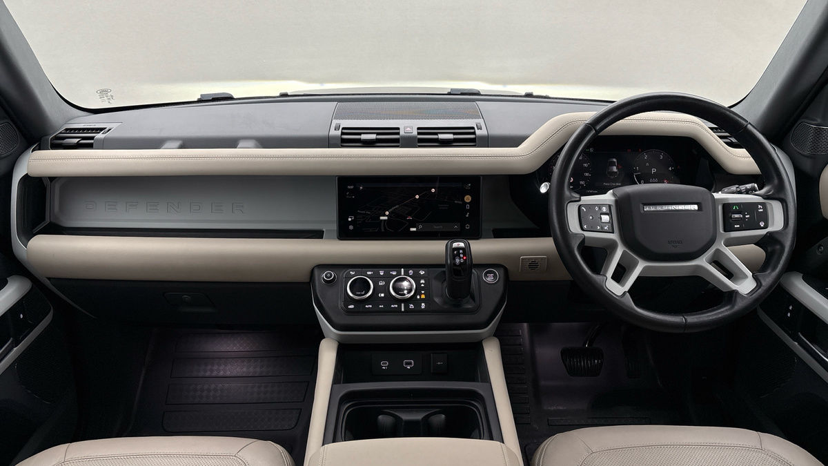 Used Land Rover Defender 110 2023 for sale - 77370419: Photo 12