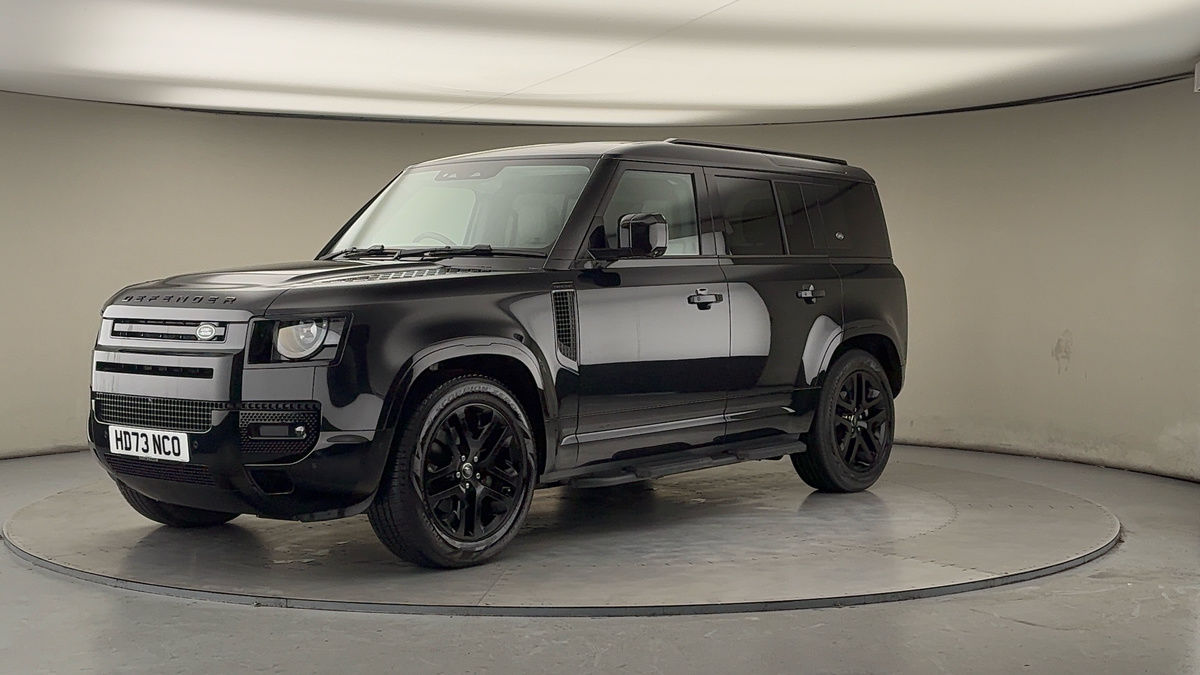 Used Land Rover Defender 110 2023 for sale - 77370419: Photo 20