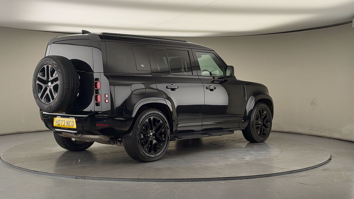 Used Land Rover Defender 110 2023 for sale - 77370419: Photo 21