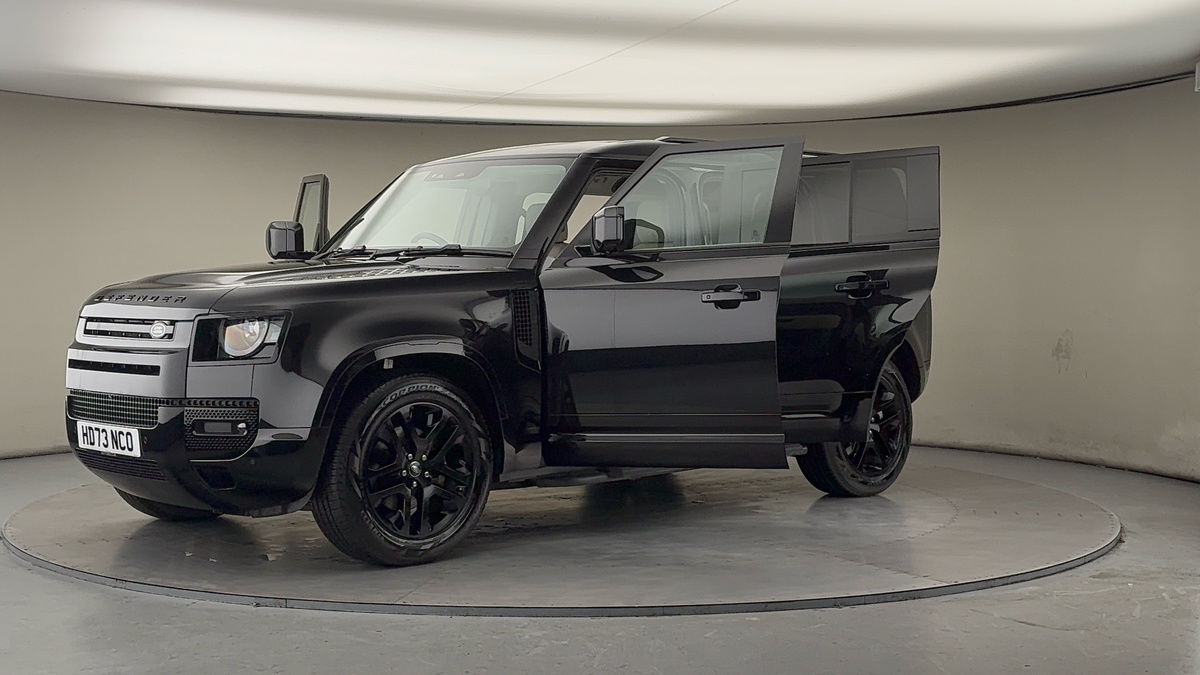 Used Land Rover Defender 110 2023 for sale - 77370419: Photo 22