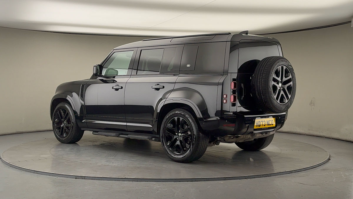 Used Land Rover Defender 110 2023 for sale - 77370419: Photo 25