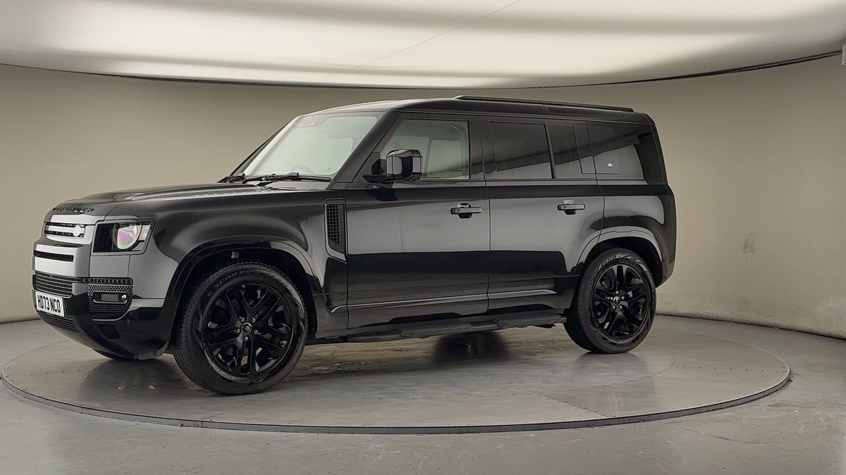 Used Land Rover Defender 110 2023 for sale - 77370419: Photo 29