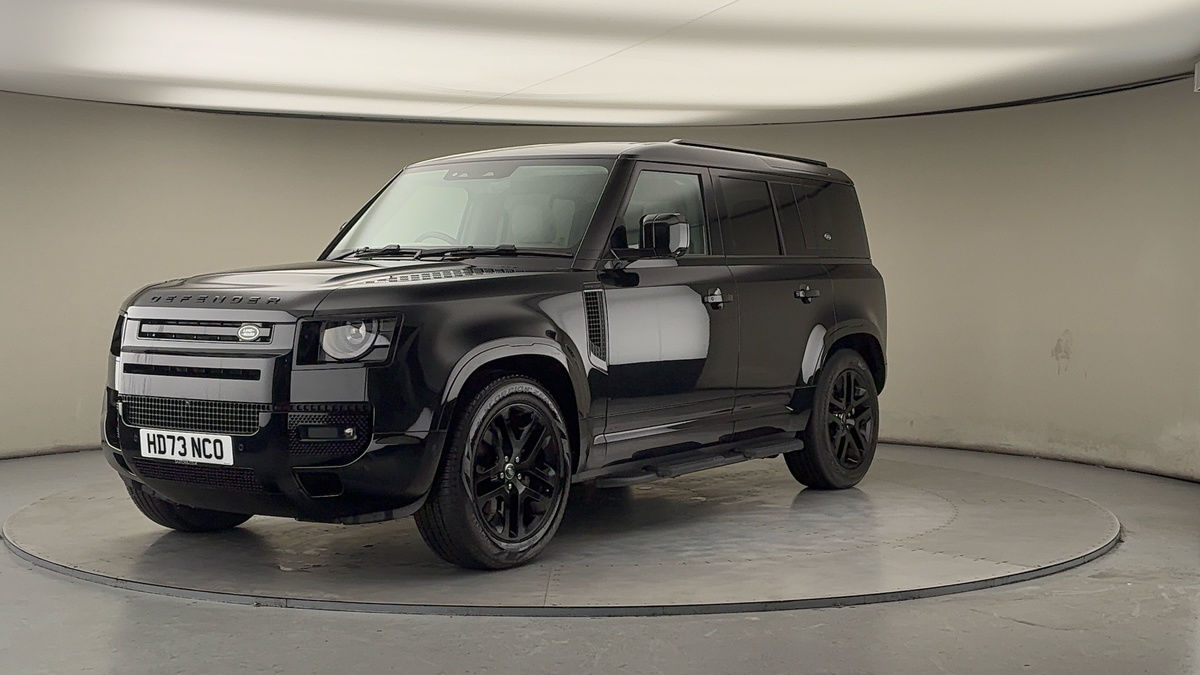 Used Land Rover Defender 110 2023 for sale - 77370419: Photo 30