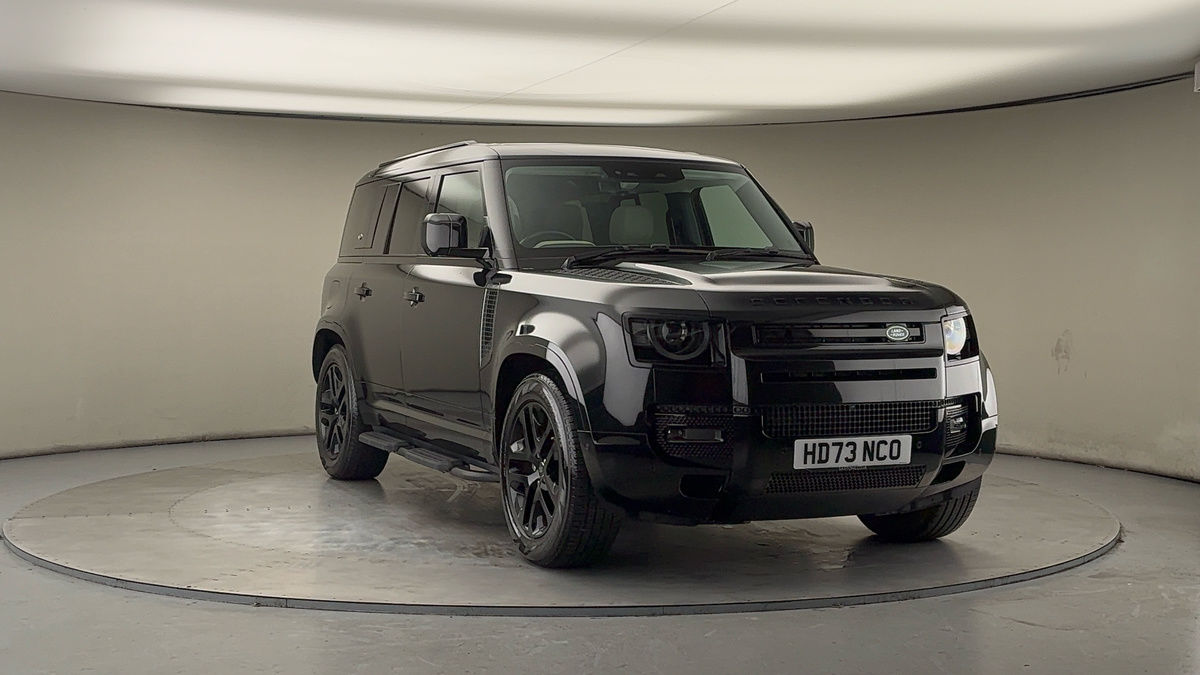 Used Land Rover Defender 110 2023 for sale - 77370419: Photo 33